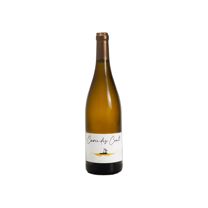 Tour des Gendres Cuvée des Conti Bergerac blanc au meilleur prix