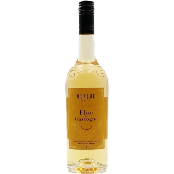 Château Monluc Floc de Gascogne blanc Achat floc au meilleur prix