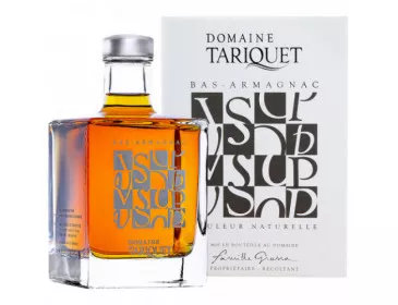Carafe Carrément VSOP - Domaine du Tariquet - 50 cl