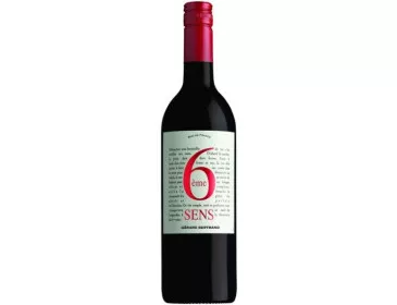 6 ème Sens rouge - Gérard Bertrand