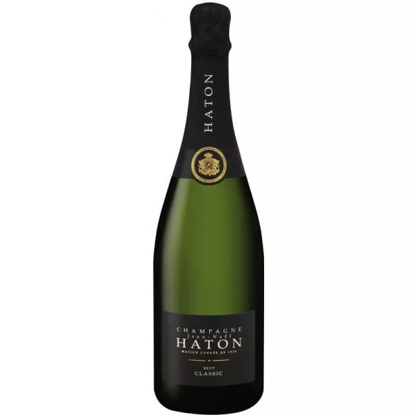 Cuvée Classic - Champagne Jean-Noël Haton