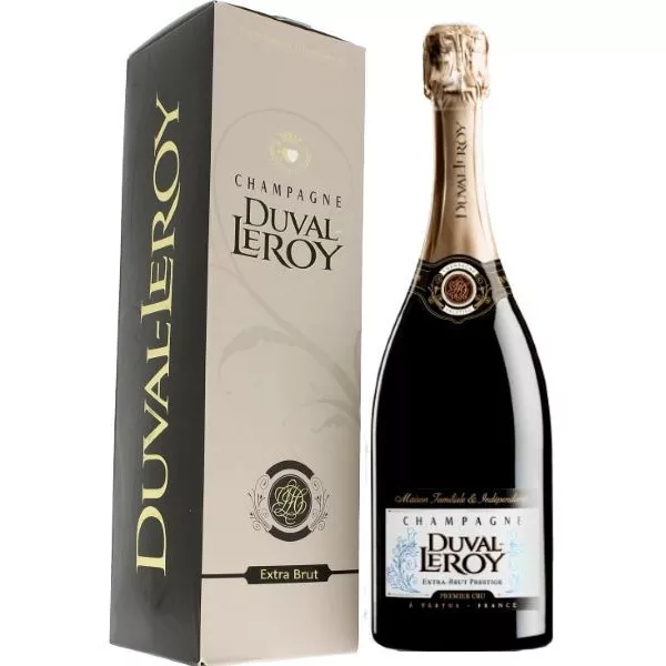 Extra Brut Prestige 1er Cru - Champagne Duval Leroy