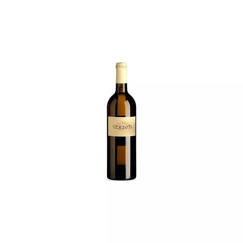 Les Tours des Verdots blanc sec - Vignoble des Verdots