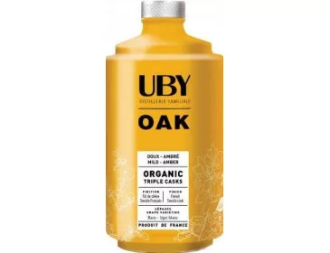 Oak eau de vie de raisin - Domaine Uby
