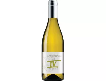 Les IV Pierres blanc - Domaine d'Archimbaud