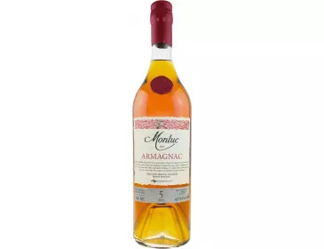 Armagnac 5 ans d'âge - Château Monluc