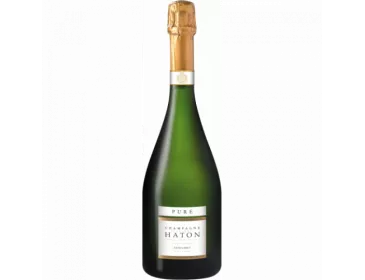 Pure Extra Brut - Champagne Jean-Noël Haton