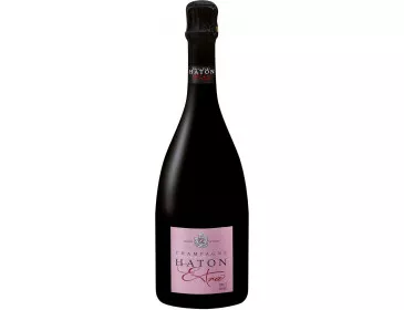 Rosé Extra - Champagne Jean-Noël Haton