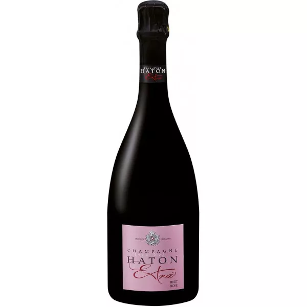Rosé Extra - Champagne Jean-Noël Haton