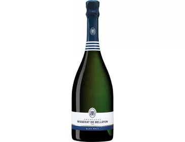 Bleu Brut - Besserat de Bellefon