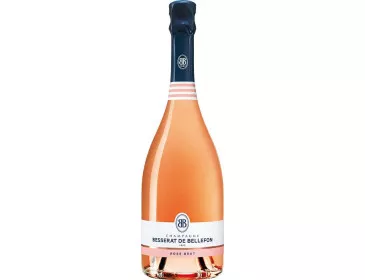 Rosé Brut - Besserat de Bellefon