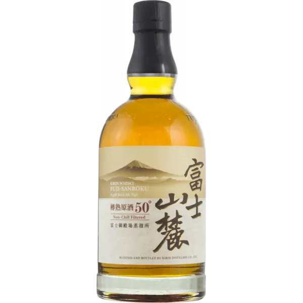 Whisky Fuji-Sanroku - Kirin