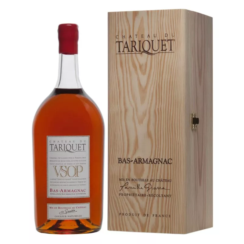 Pot Gascon Bas-Armagnac VSOP - Domaine du Tariquet - 250 cl