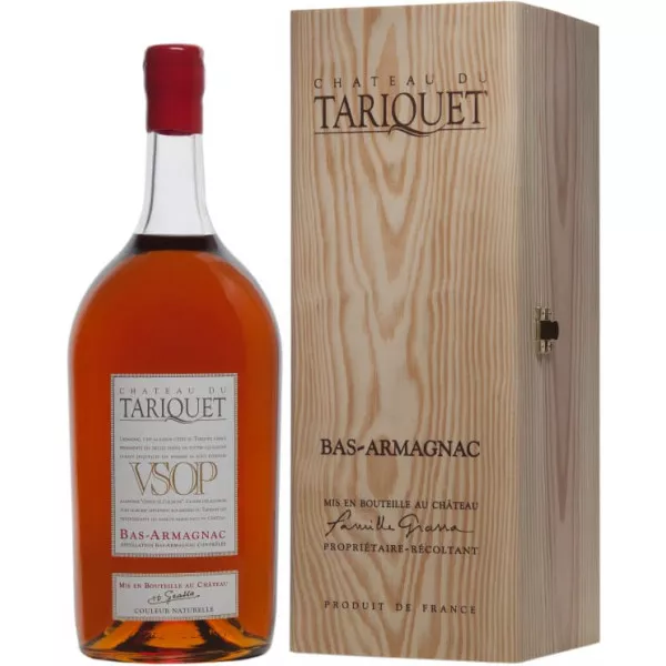 Pot Gascon Bas-Armagnac VSOP - Domaine du Tariquet - 250 cl
