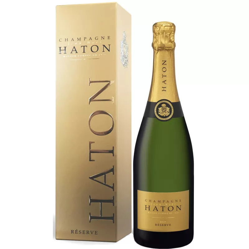 Acheter le Champagne Haton et Filles Carte Blanche au meilleur prix !