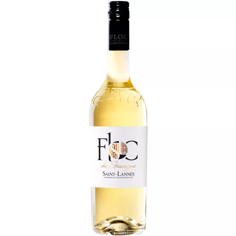 Floc de Gascogne Blanc - Domaine Saint-Lannes