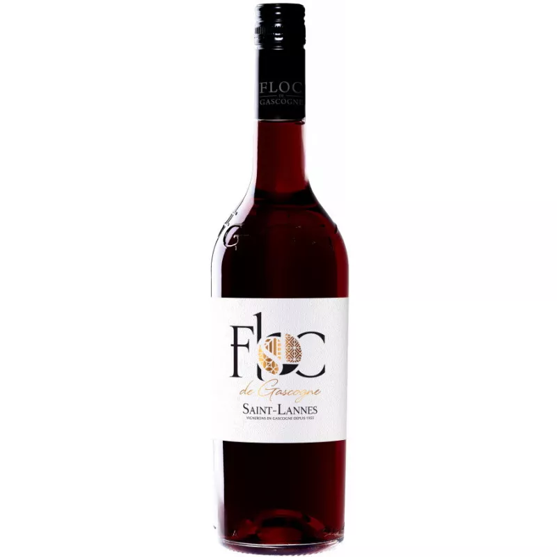 Floc de Gascogne Rouge - Domaine Saint-Lannes