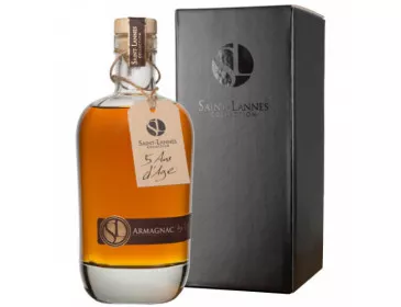 Armagnac Collection 5 ans d'âge - Domaine Saint-Lannes