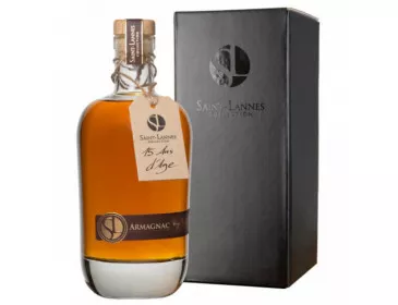 Armagnac Collection 15 ans d'âge - Domaine Saint-Lannes