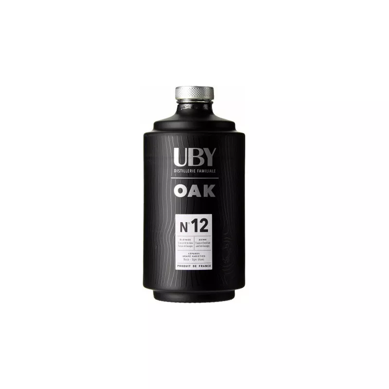 Oak N°12 Armagnac - Domaine Uby