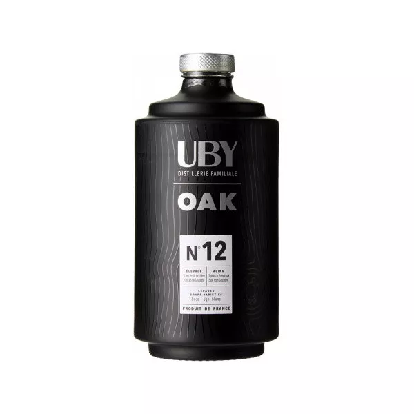 Oak N°12 Armagnac - Domaine Uby