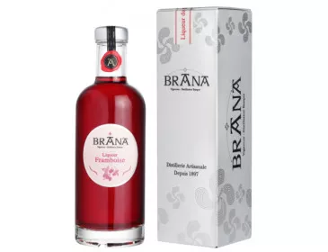 Liqueur de Framboise  - Brana - 50 cl