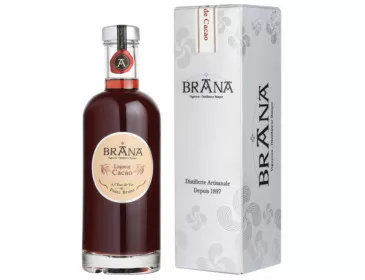 Liqueur de Cacao à la poire  - Brana - 50 cl