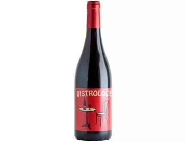 Bistrologie Rouge - Jeff Carrel