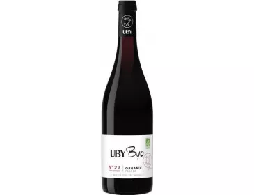 Rouge Byo N°27 - Domaine Uby
