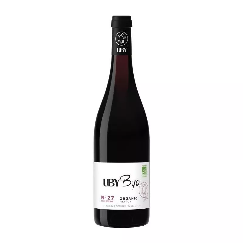 Rouge Byo N°27 - Domaine Uby