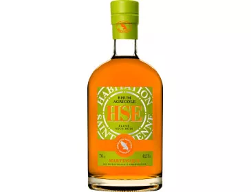 Rhum Élevé Sous Bois - HSE