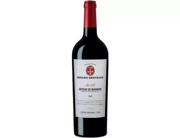 An 118 rouge Héritage Coteaux de Narbonne - Gérard Bertrand