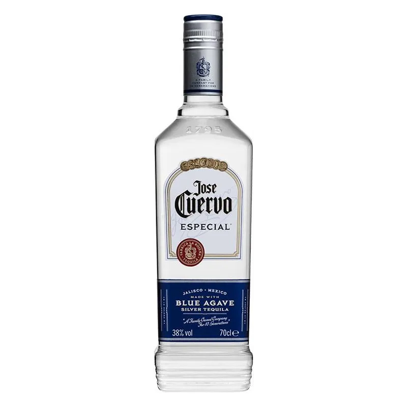 Bouteille Tequila Silver - José Cuervo - 70 cl