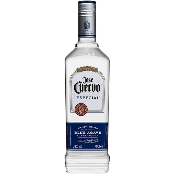 Bouteille Tequila Silver - José Cuervo - 70 cl