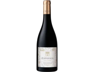 Bouteille Les Alysses rouge Château L'Esparrou - 75 cl
