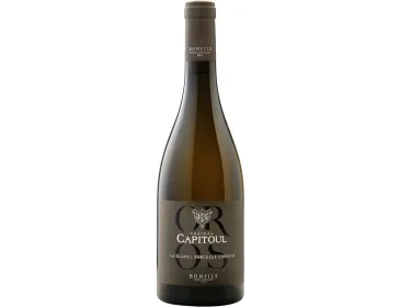 Bouteille Oros Cayenne blanc Château Capitoul - 75 cl