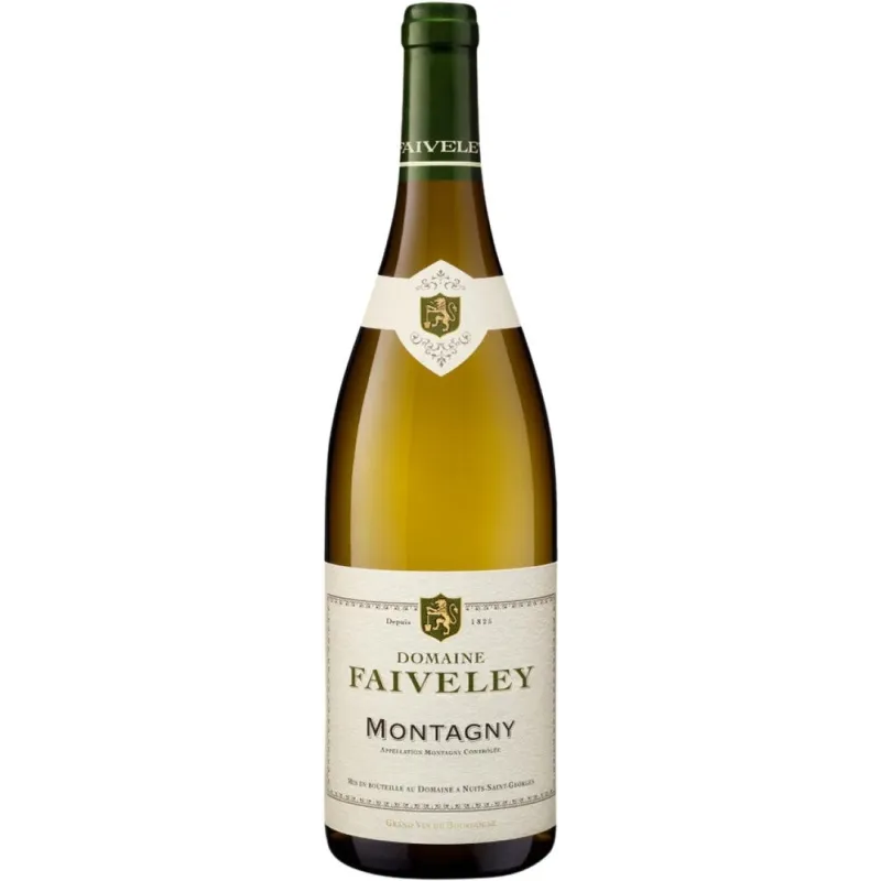 Bouteille Montagny Les Cent Pièces - Domaine Faiveley - 75 cl