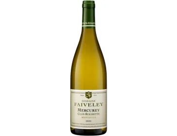 Bouteille Mercurey Clos Rochette Monopole - Domaine Faiveley - 75 cl