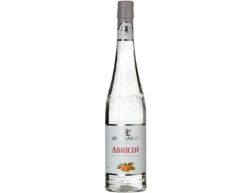 Bouteille Eau de vie d'Abricot distillerie Morand - 70 cl
