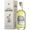 Bouteille Génépi de Savoie L'Ancienne - Distillerie des Alpes avec étui