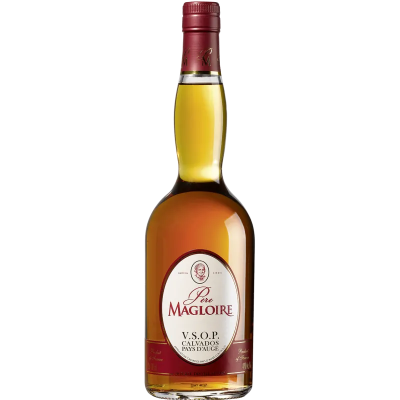 Bouteille Calvados VSOP - Père Magloire - 70 cl