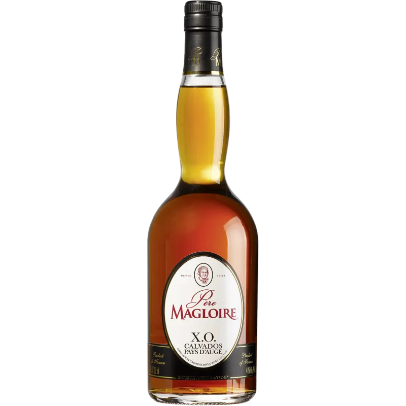 Bouteille nue Calvados XO - Père Magloire - 70 cl