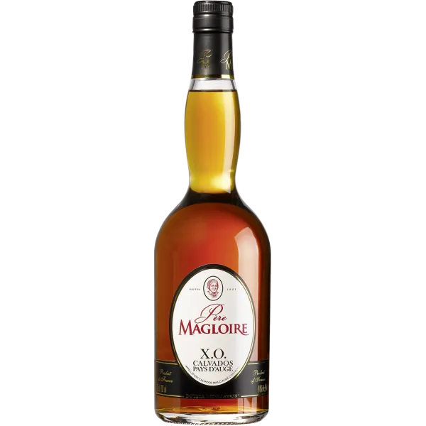 Bouteille nue Calvados XO - Père Magloire - 70 cl