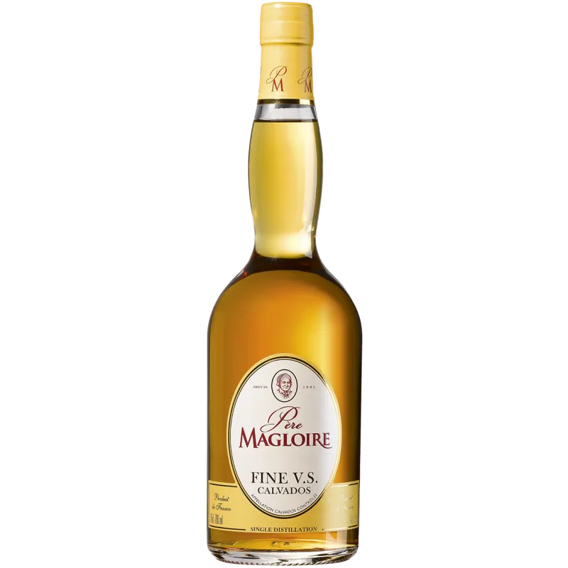 Bouteille Calvados Fine V.S - Père Magloire - 70 cl