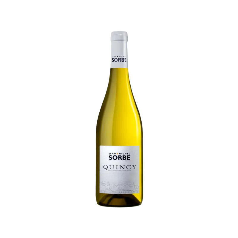 Bouteille Quincy  Jean-Michel Sorbe - 75 cl