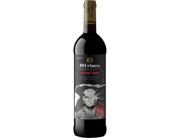 Bouteille The Banished rouge - 19 Crimes - 75 cl