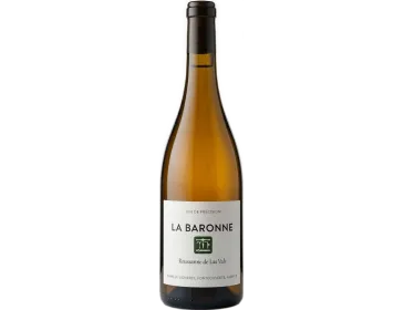 Bouteille Roussanne les Vals Château La Baronne - 75 cl