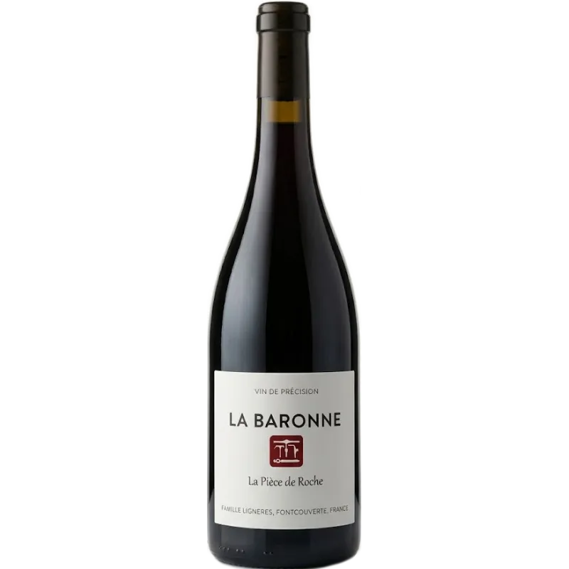 Bouteille Pièce de Roche Château La Baronne - 75 cl