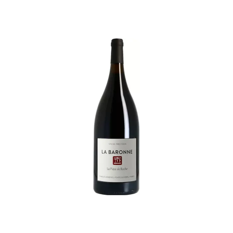 Magnum Pièce de Roche Château La Baronne - 75 cl