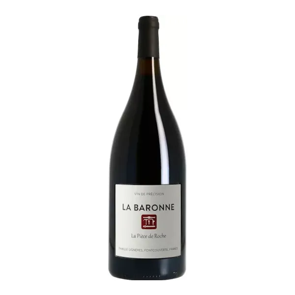 Magnum Pièce de Roche Château La Baronne - 75 cl